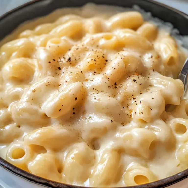 Panera Mac & Cheese Recipe