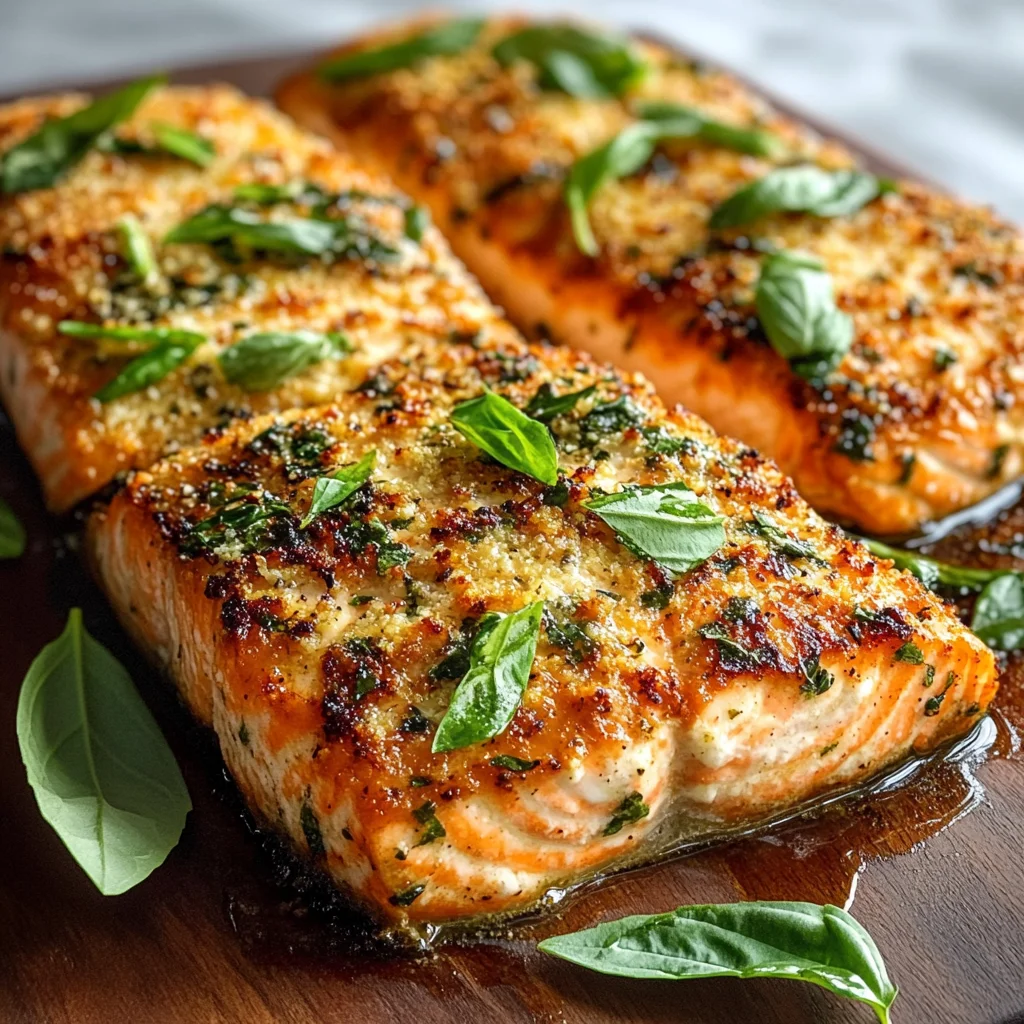 Parmesan-basil