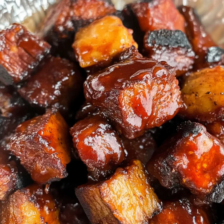 Poor Man's Burnt Ends