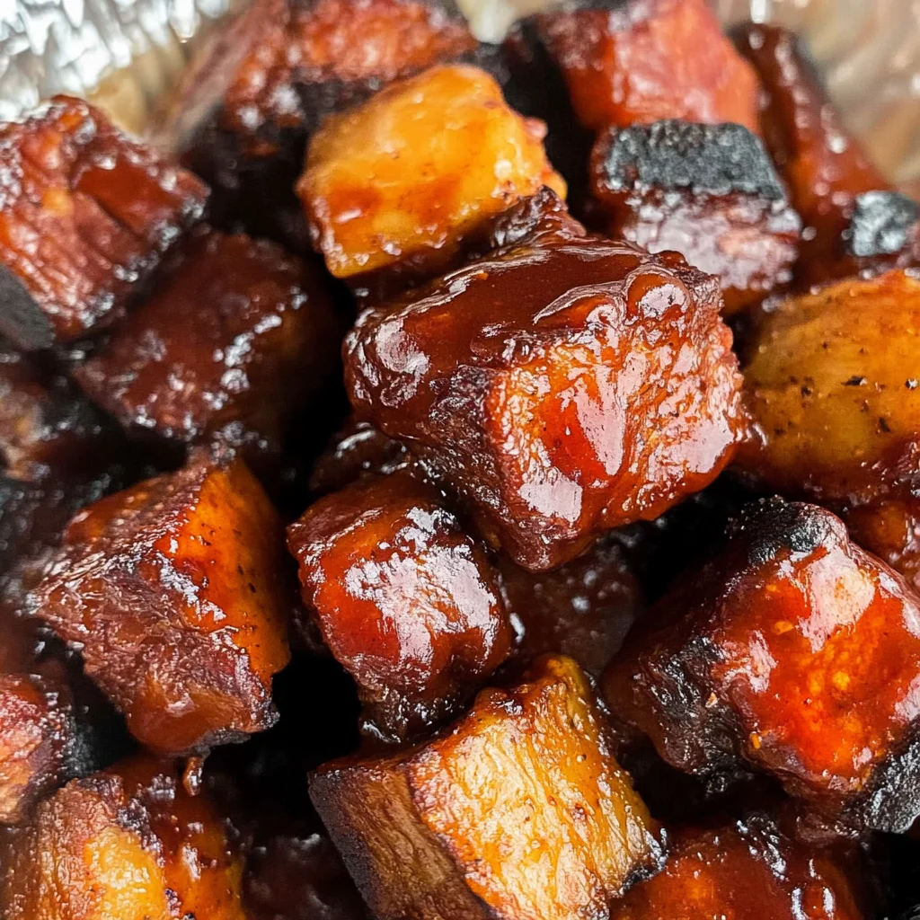 Poor Man's Burnt Ends