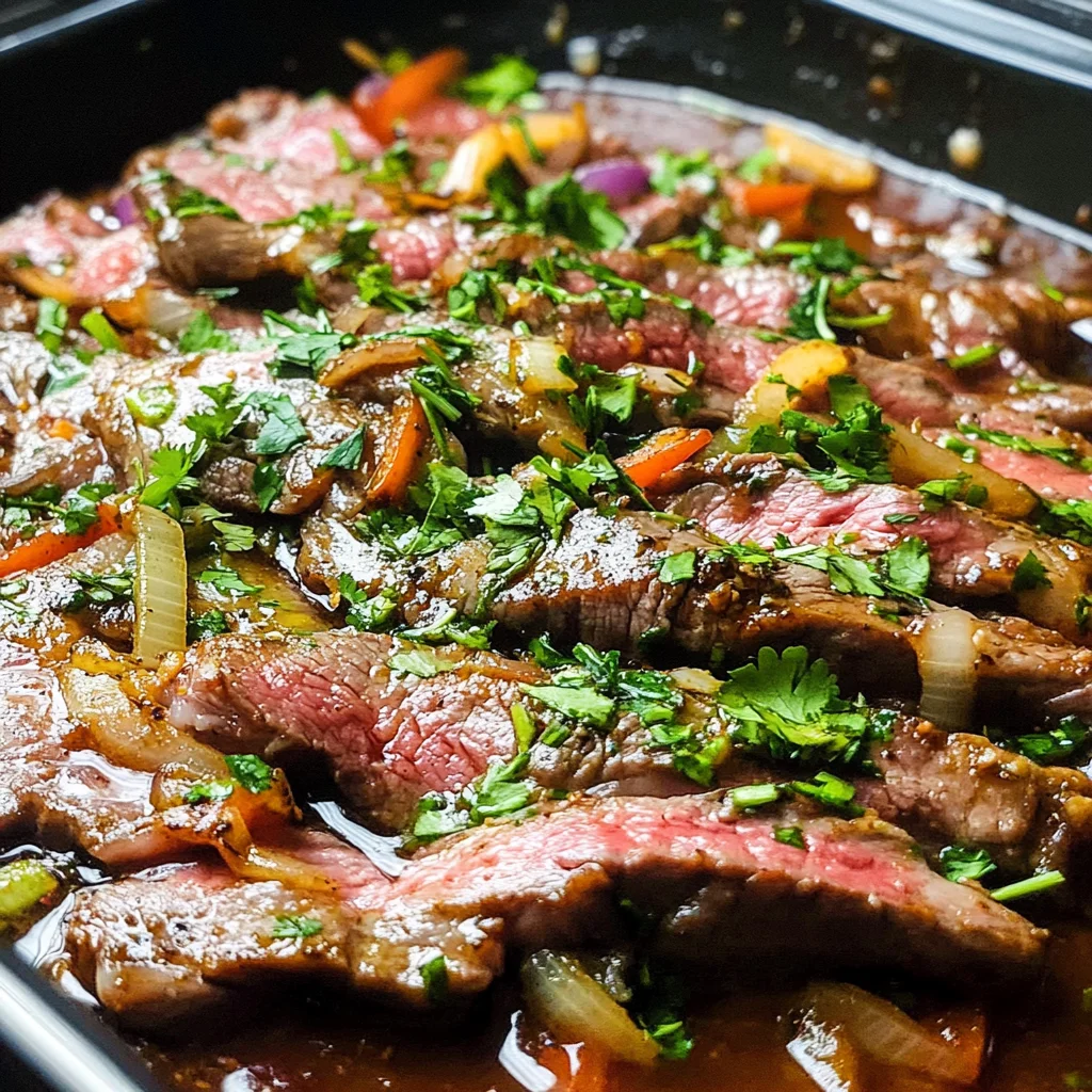 Steak