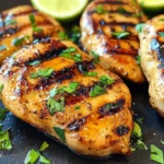 The Best Chicken Marinade Recipe